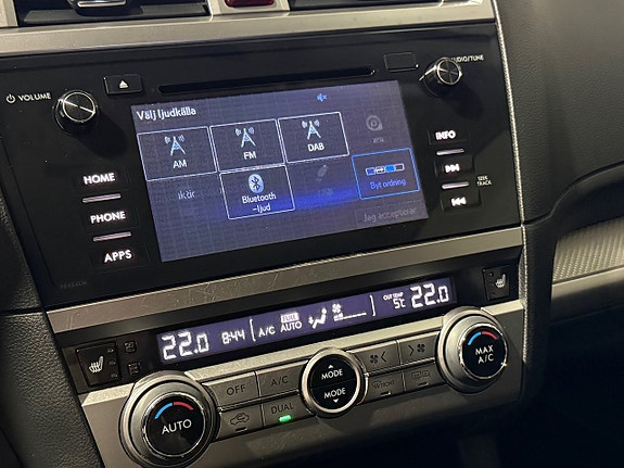 Subaru Outback 18 of 22