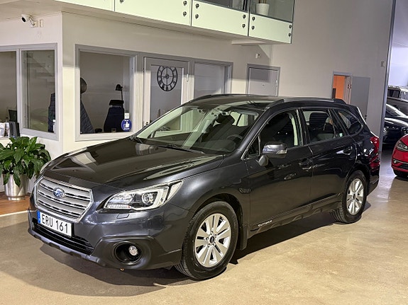 Subaru Outback 2 of 5