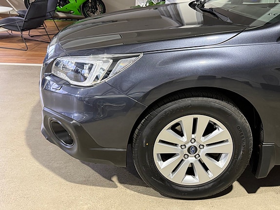 Subaru Outback 4 of 5