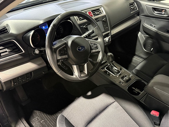 Subaru Outback 16 of 22