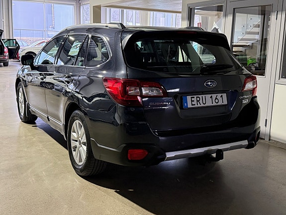 Subaru Outback 7 of 22