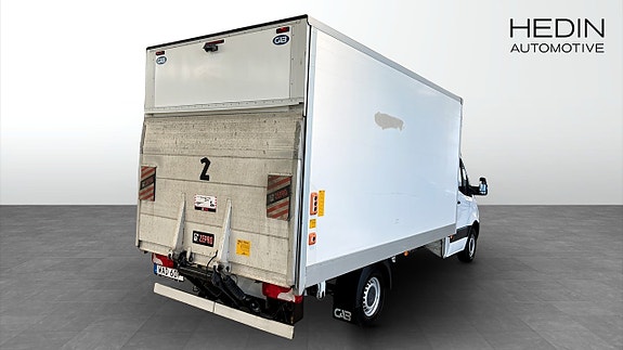 Mercedes-Benz Sprinter 316 4 of 9