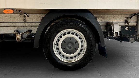 Mercedes-Benz Sprinter 316 9 of 9