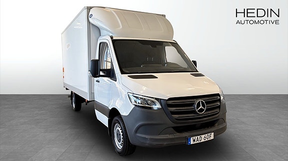 Mercedes-Benz Sprinter 316 6 of 9
