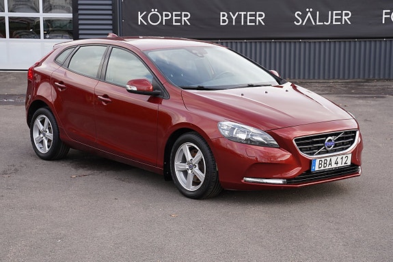 Volvo V40
