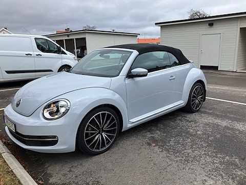 Volkswagen Beetle 4 of 5