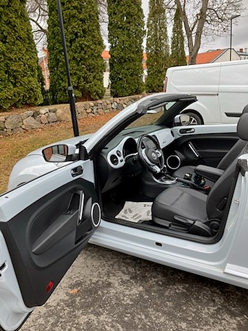 Volkswagen Beetle 5 of 5