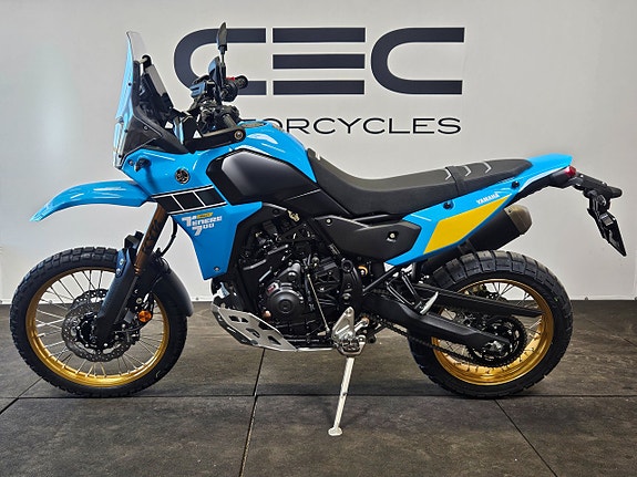 Yamaha Ténéré 700 Rally *Fri hemleverans* 3 of 3