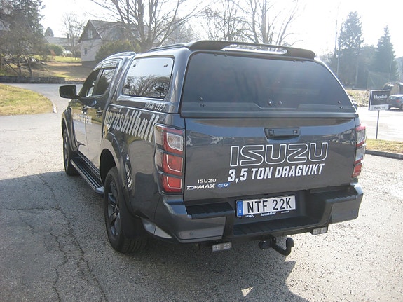 Isuzu D-max 5 of 5