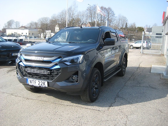 Isuzu D-max 3 of 5