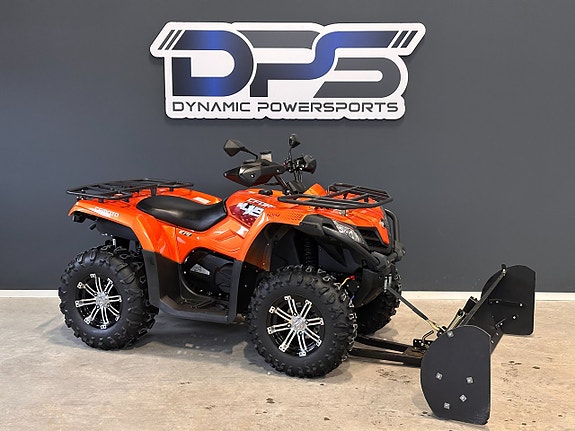 cf-moto C-force 450 S EPS *MOMS* -19