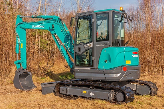 SUNWARD SWE60UF KOMPLETT 7 of 11
