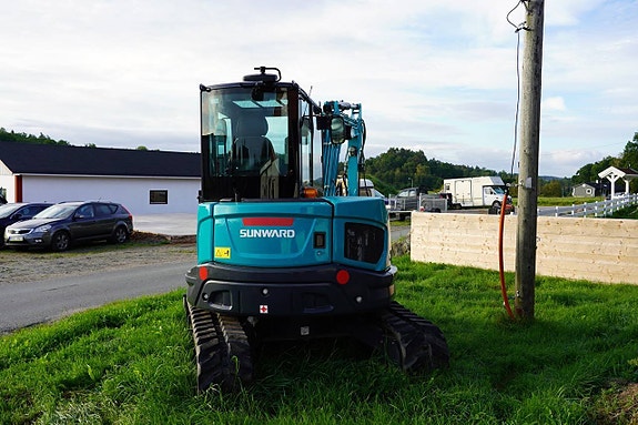 SUNWARD SWE60UF KOMPLETT 3 of 11