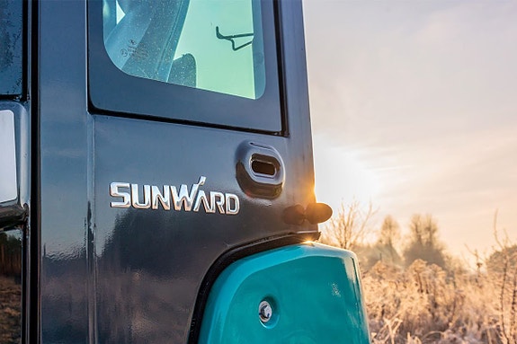 SUNWARD SWE60UF KOMPLETT 8 of 11