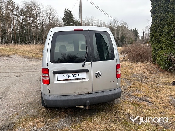Volkswagen Caddy 4 of 5