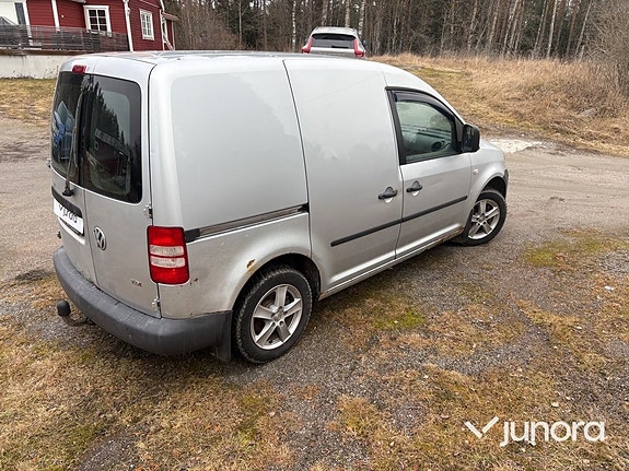 Volkswagen Caddy 5 of 5