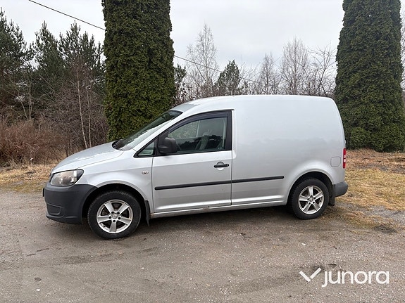 Volkswagen Caddy 2 of 5