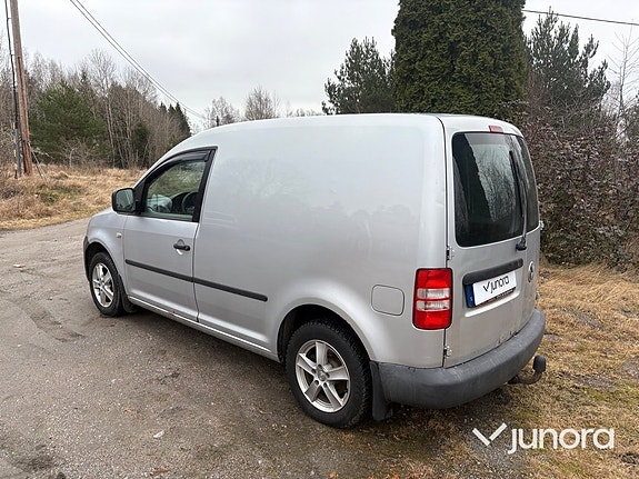 Volkswagen Caddy 3 of 5