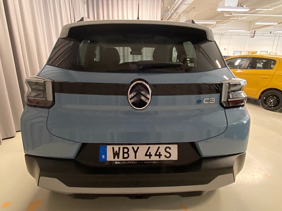 Citroen E-C3 6 of 19