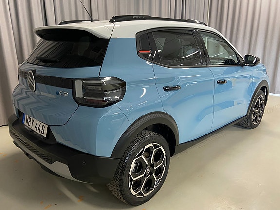 Citroen E-C3 5 of 5