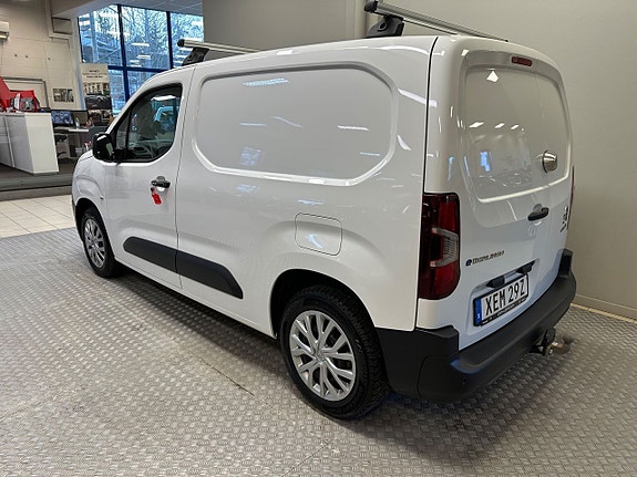 Citroen E-Berlingo 3 of 5