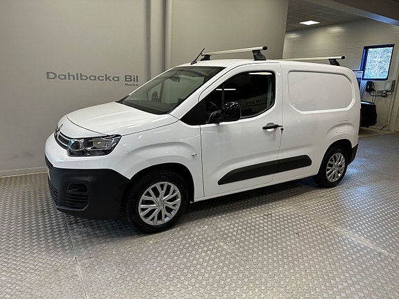 Citroen E-Berlingo 2 of 5