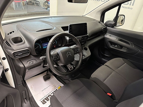 Citroen E-Berlingo 5 of 5