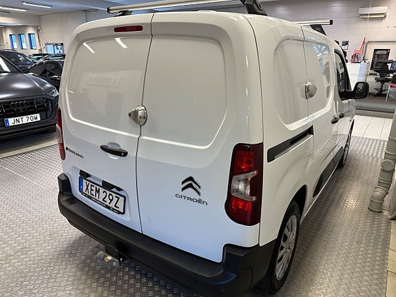 Citroen E-Berlingo 4 of 5