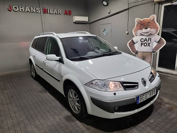 Renault Megane II 2 of 5