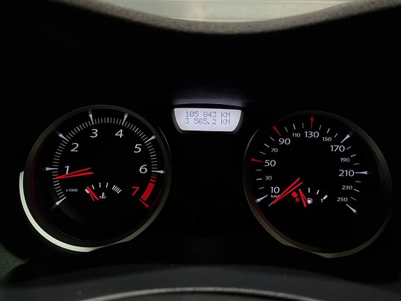 Renault Megane II 13 of 21