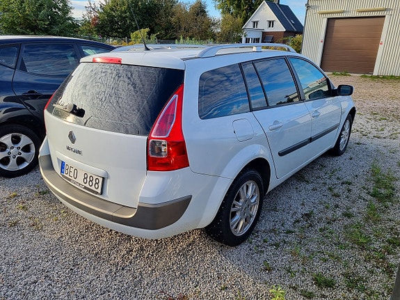 Renault Megane 3 of 25