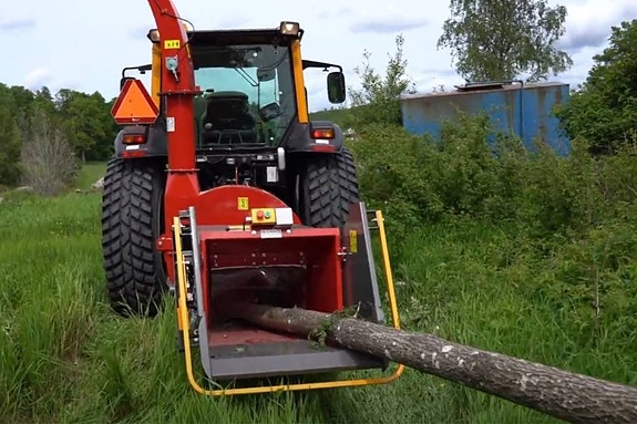 IM FLISHUGG 130 FRED HYDRAULISK - SPARA 15%