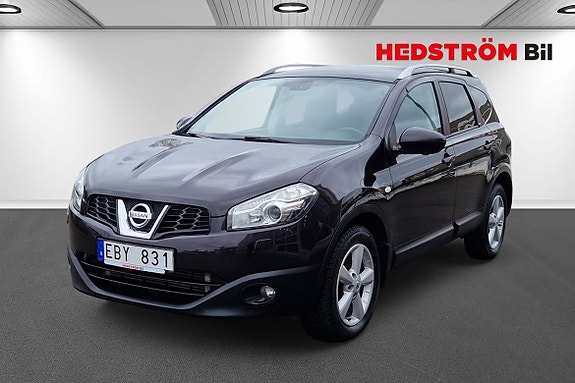 Nissan Qashqai+2