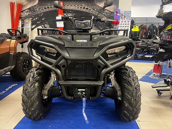 Polaris Sportsman 570 EPS Black Edition 2 of 6