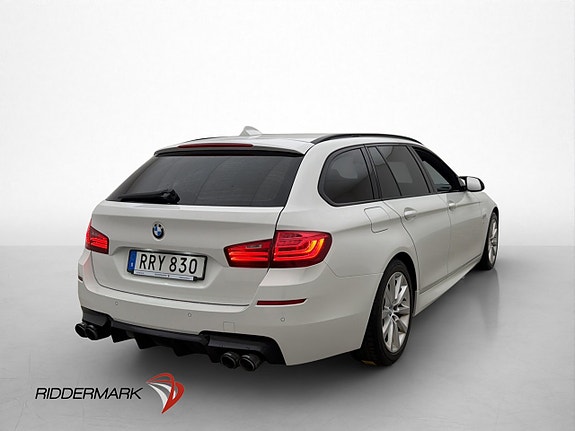 BMW 520 8 of 30