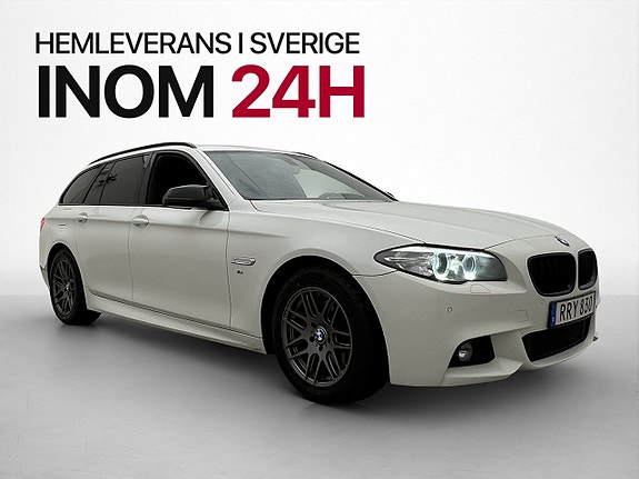 BMW 520 3 of 26