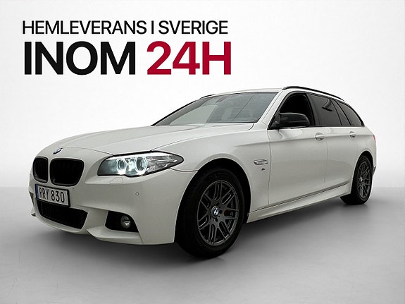 BMW 520 3 of 26