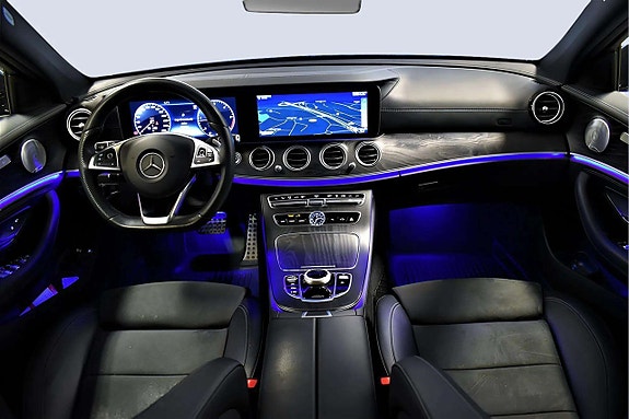 Mercedes-Benz E220 d 16 of 21