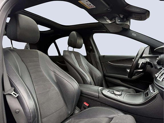 Mercedes-Benz E220 d 18 of 21
