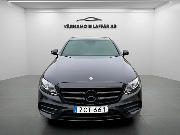 Mercedes-Benz E220 d 7 of 21