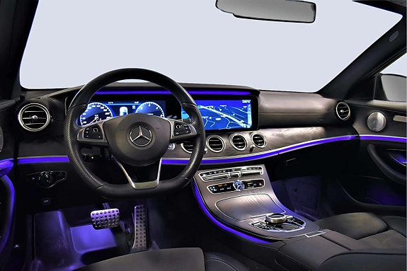 Mercedes-Benz E220 d 9 of 21