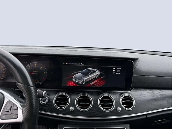 Mercedes-Benz E220 d 14 of 21