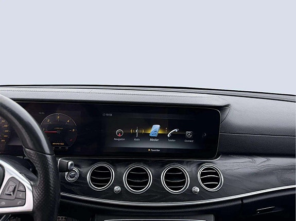 Mercedes-Benz E220 d 12 of 21