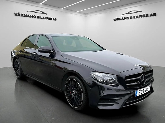 Mercedes-Benz E220 d 6 of 21