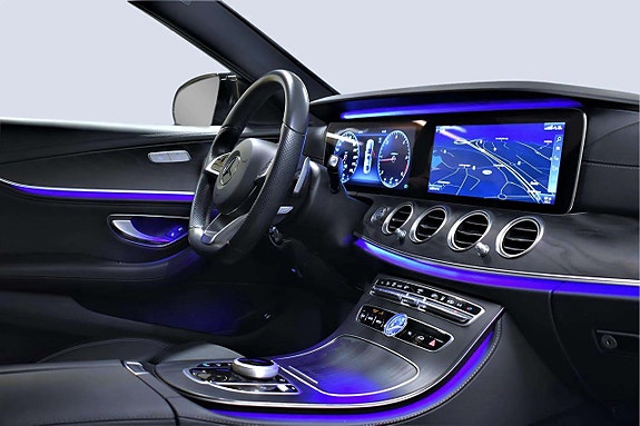Mercedes-Benz E220 d 20 of 21