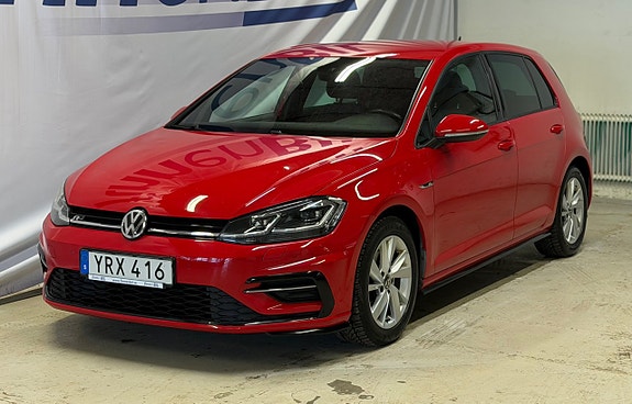 Volkswagen Golf-Serie