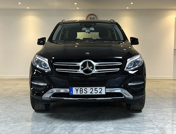 Mercedes-Benz GLE350 d 6 of 18