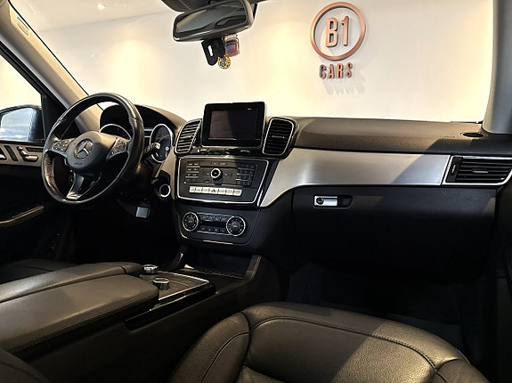 Mercedes-Benz GLE350 d 12 of 18