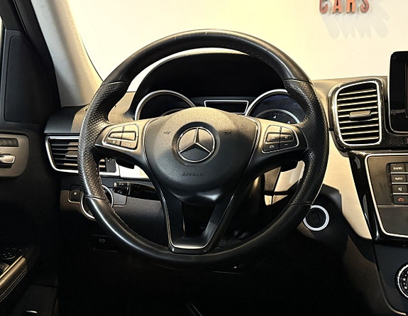 Mercedes-Benz GLE350 d 14 of 18