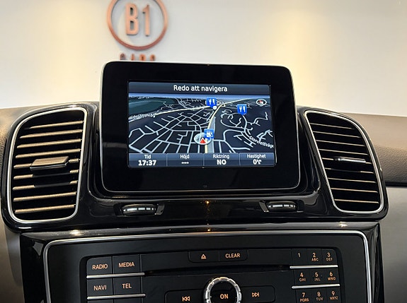 Mercedes-Benz GLE350 d 17 of 18